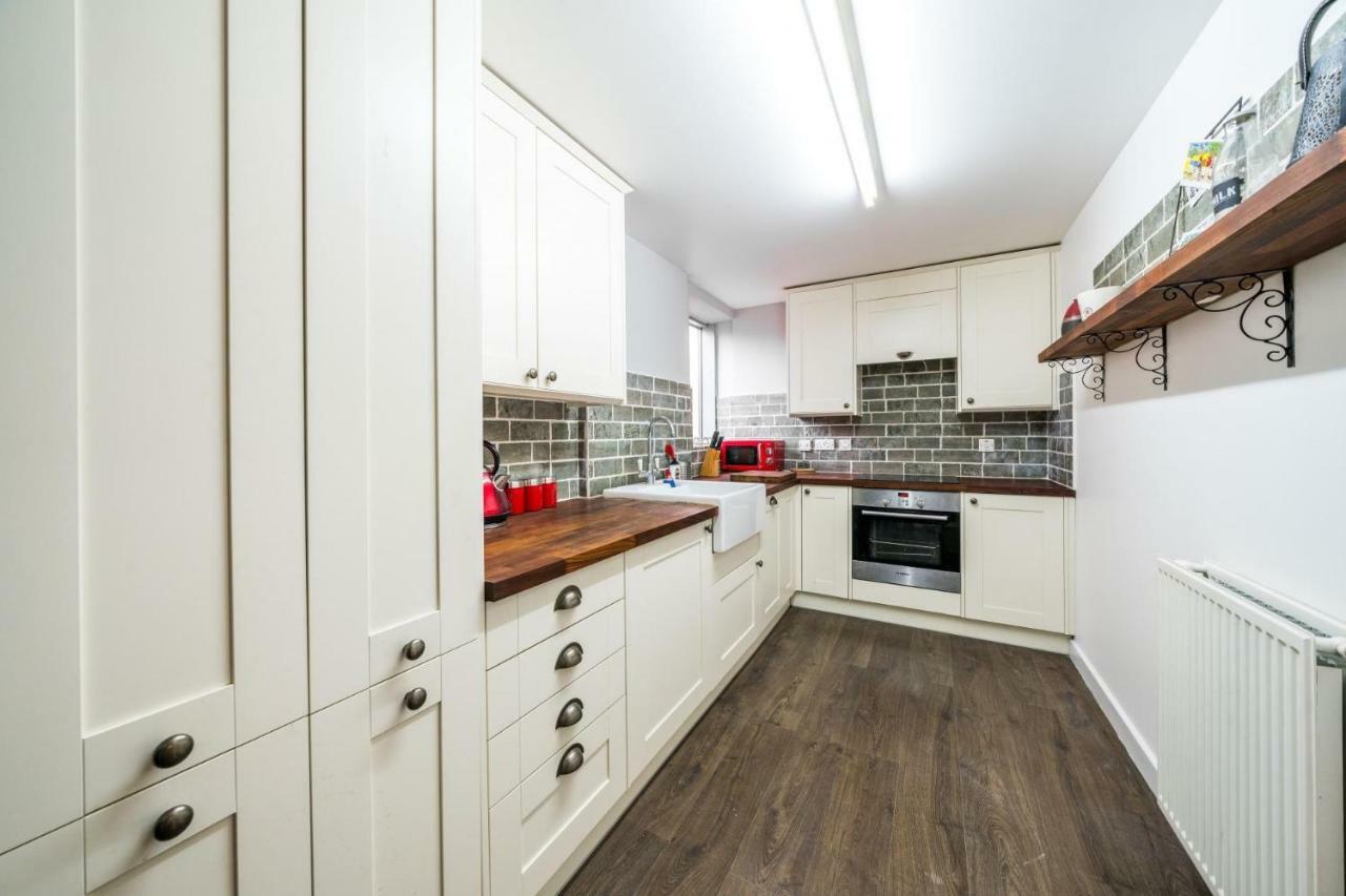2 Bed Apartment, Shoreditch - Sk London Eksteriør bilde