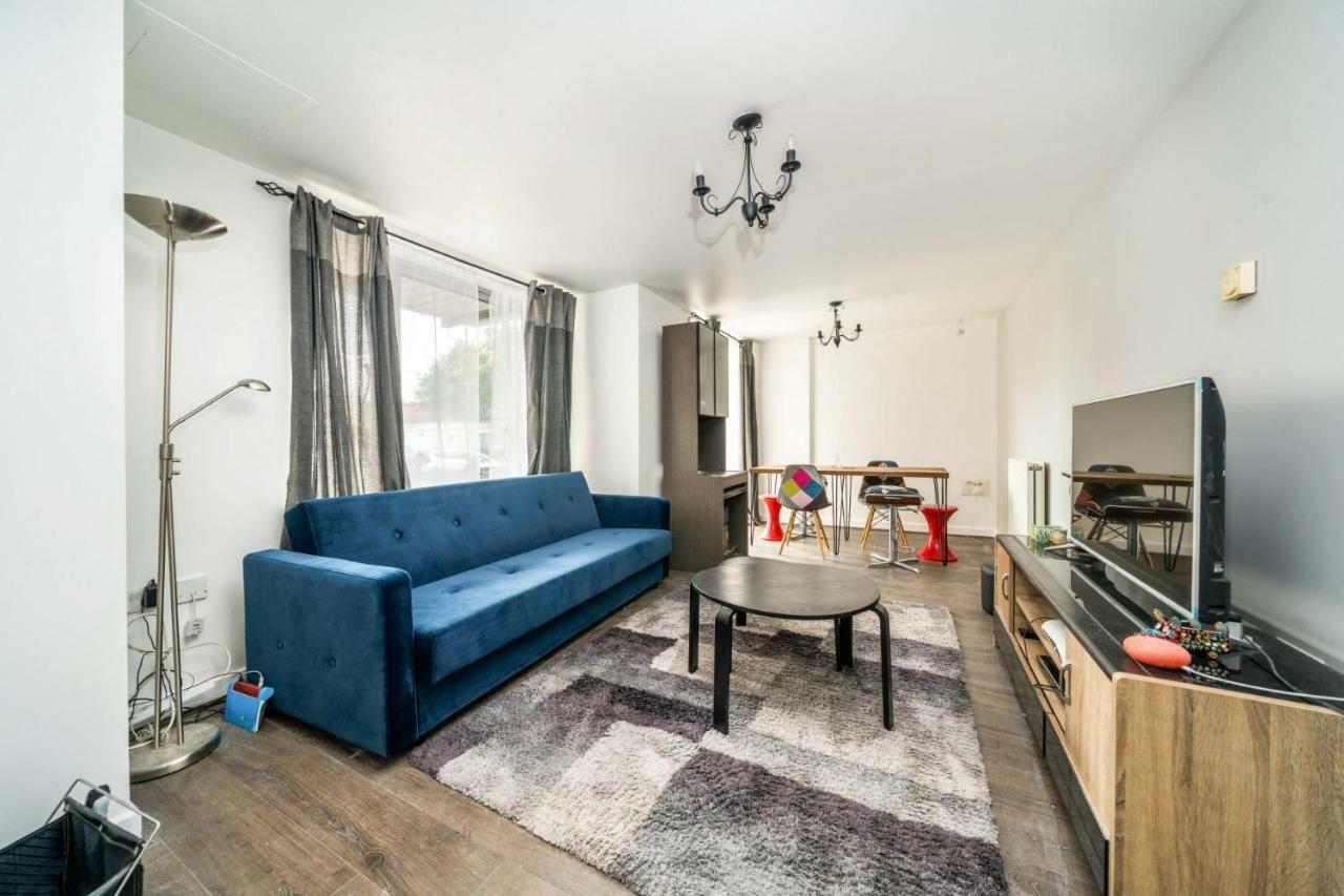 2 Bed Apartment, Shoreditch - Sk London Eksteriør bilde