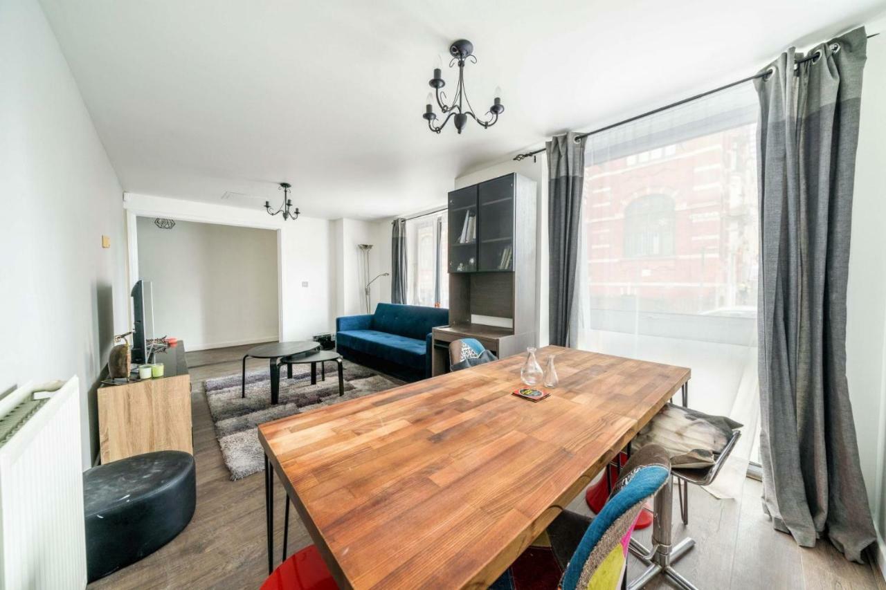2 Bed Apartment, Shoreditch - Sk London Eksteriør bilde