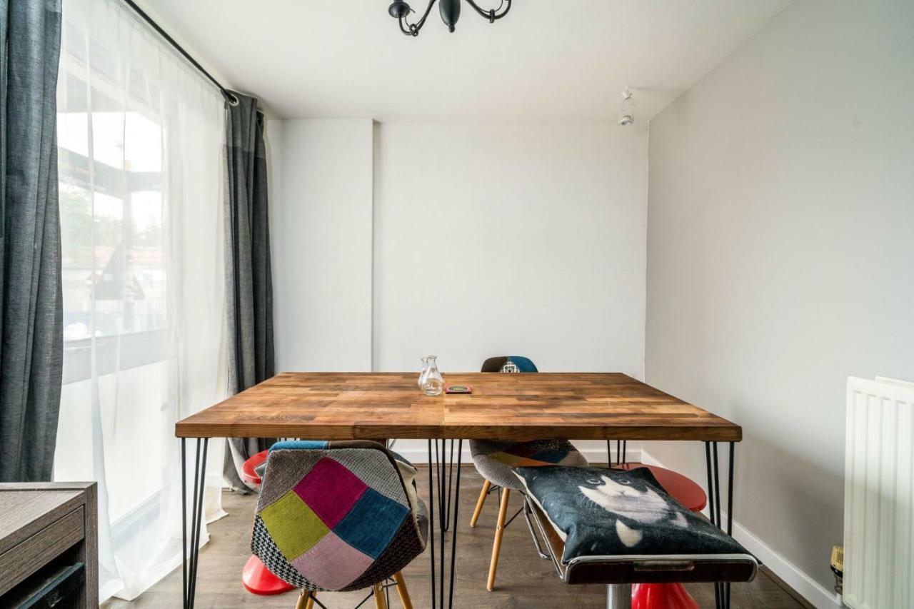 2 Bed Apartment, Shoreditch - Sk London Eksteriør bilde